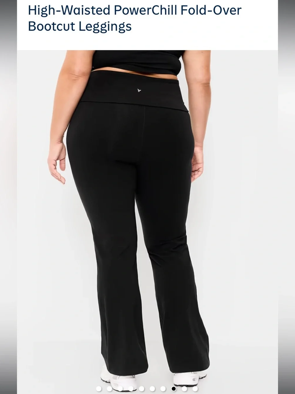Old Navy comfortable high